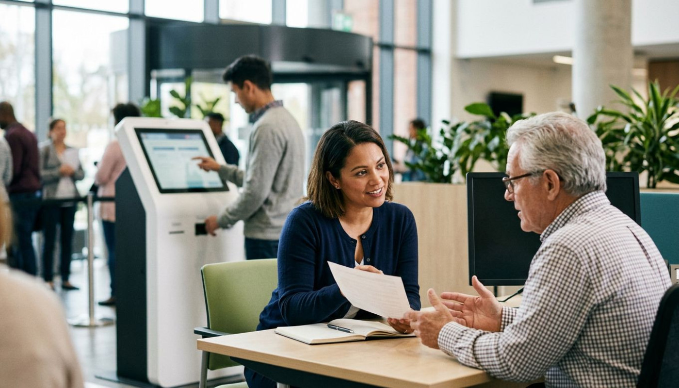 Can Automated Services Ever Match Personal Expertise In Citizen Support?