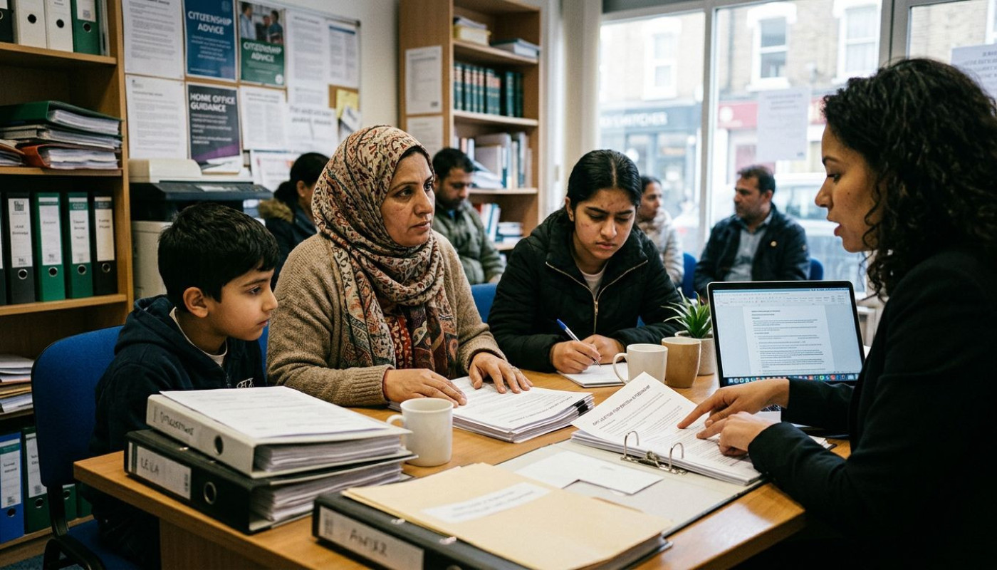 Real Stories Behind Complicated Citizenship Processes